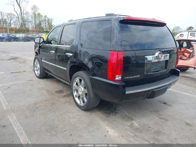 2007 CADILLAC ESCALADE 1GYEC63867R300112 Photo 2