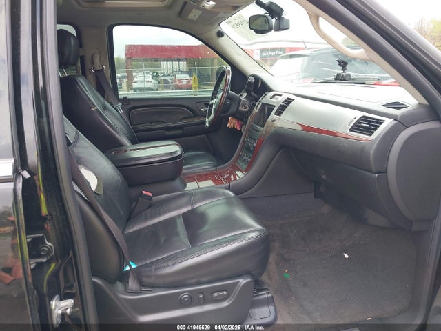2007 CADILLAC ESCALADE 1GYEC63867R300112 Photo 4