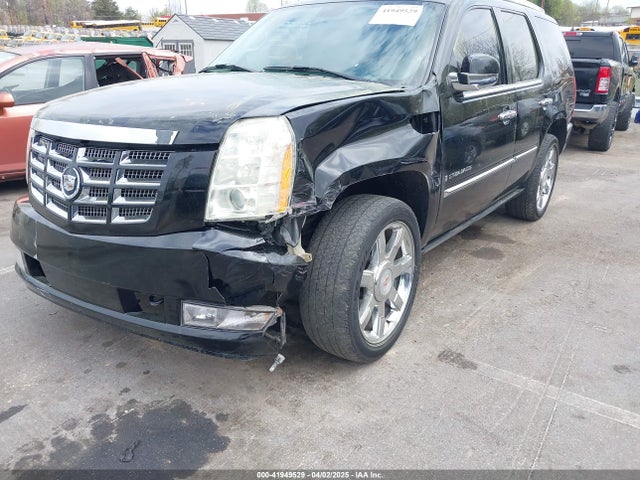 2007 CADILLAC ESCALADE 1GYEC63867R300112 Photo 5