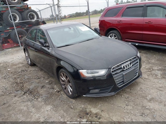 2013 AUDI A4 WAUFFAFL3DN050221 Photo 0
