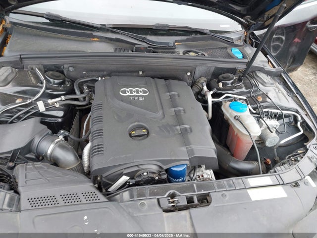 2013 AUDI A4 WAUFFAFL3DN050221 Photo 9