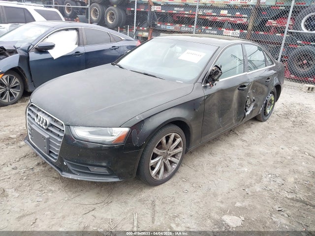 2013 AUDI A4 WAUFFAFL3DN050221 Photo 1
