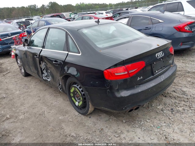 2013 AUDI A4 WAUFFAFL3DN050221 Photo 2