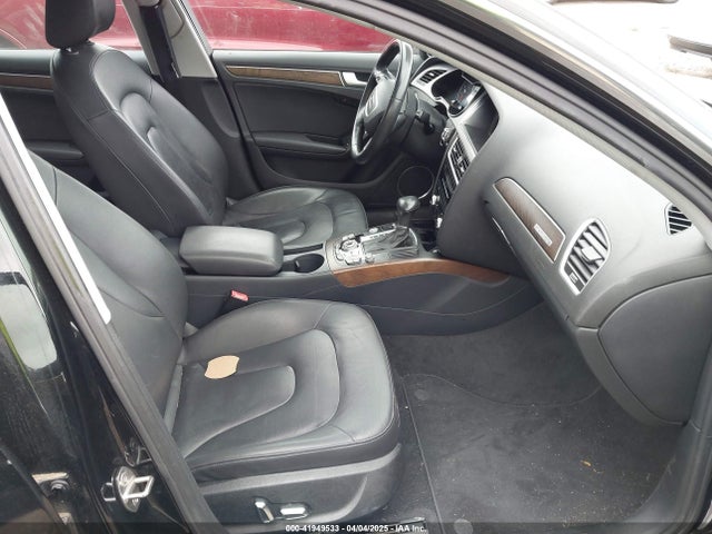 2013 AUDI A4 WAUFFAFL3DN050221 Photo 4