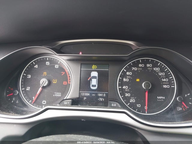 2013 AUDI A4 WAUFFAFL3DN050221 Photo 6
