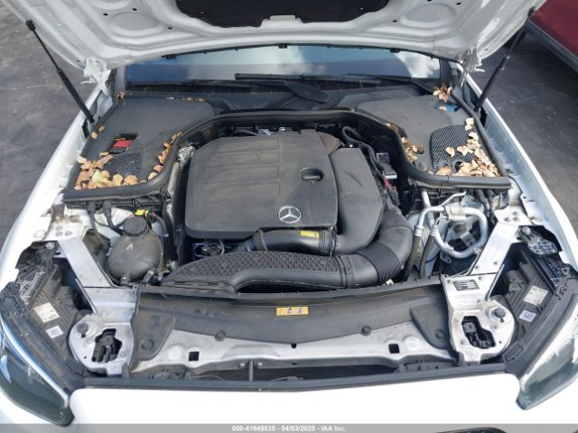 W1KZF8DB1NB045076 Mercedes-Benz E 350