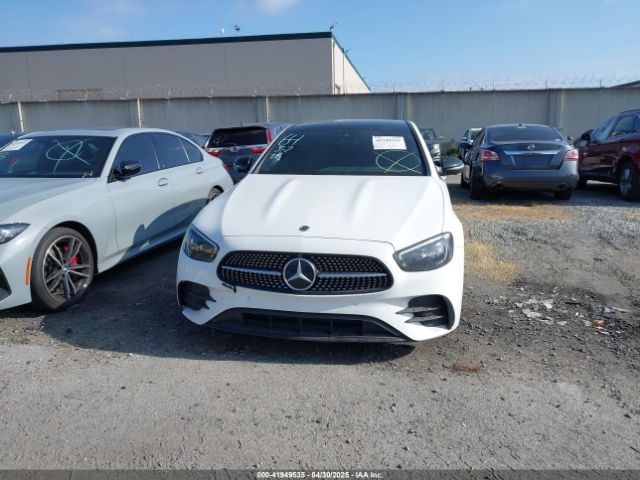 W1KZF8DB1NB045076 Mercedes-Benz E 350