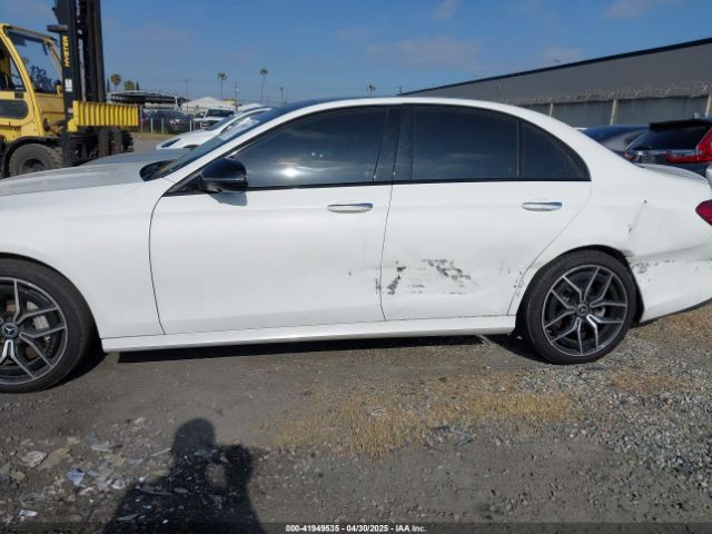 W1KZF8DB1NB045076 Mercedes-Benz E 350