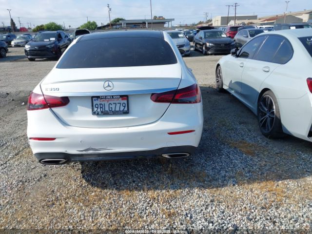 W1KZF8DB1NB045076 Mercedes-Benz E 350