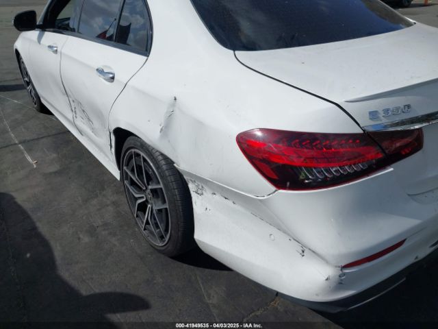 W1KZF8DB1NB045076 Mercedes-Benz E 350