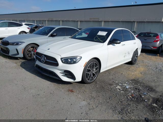 W1KZF8DB1NB045076 Mercedes-Benz E 350