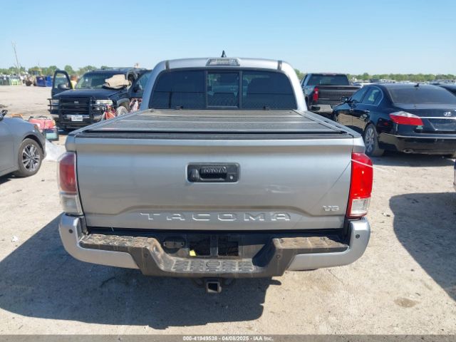 5TFEZ5CN9KX079100 Toyota Tacoma Limited