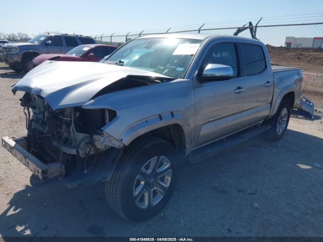 5TFEZ5CN9KX079100 Toyota Tacoma Limited