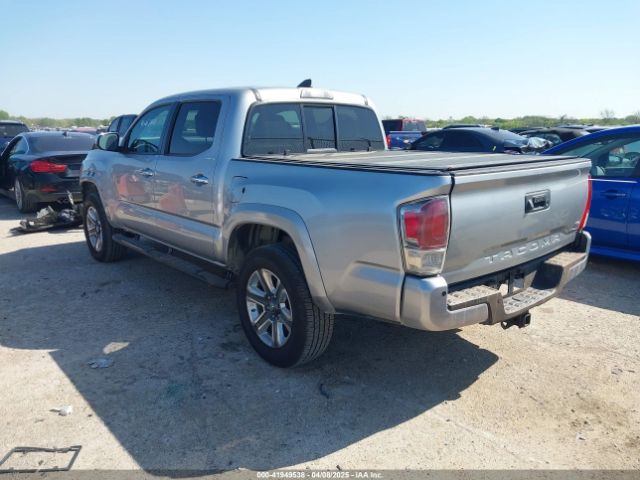 5TFEZ5CN9KX079100 Toyota Tacoma Limited