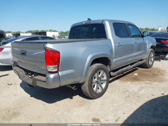 5TFEZ5CN9KX079100 Toyota Tacoma Limited