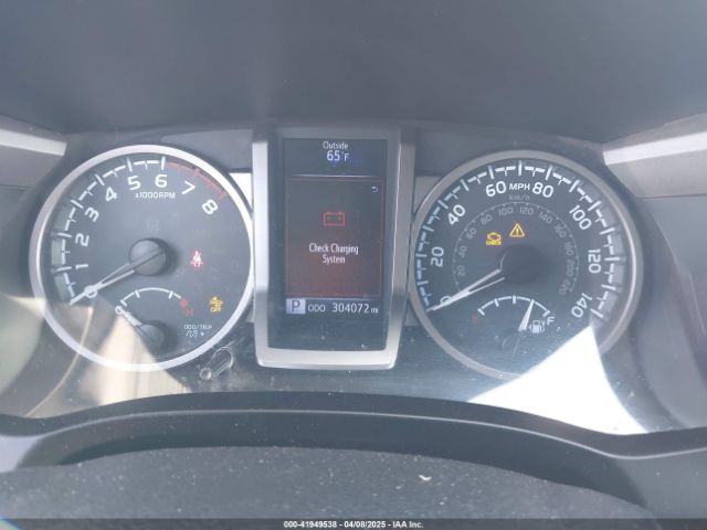 5TFEZ5CN9KX079100 Toyota Tacoma Limited