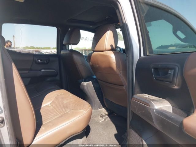 5TFEZ5CN9KX079100 Toyota Tacoma Limited