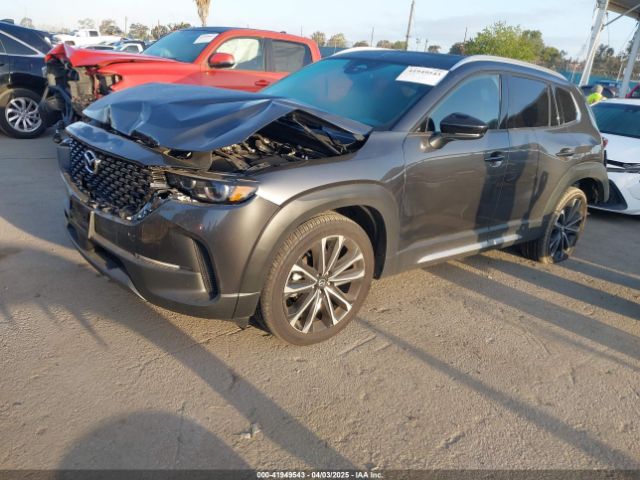 7MMVABEMXSN306848 Mazda Cx-50 2.5 S Premium Plus Package