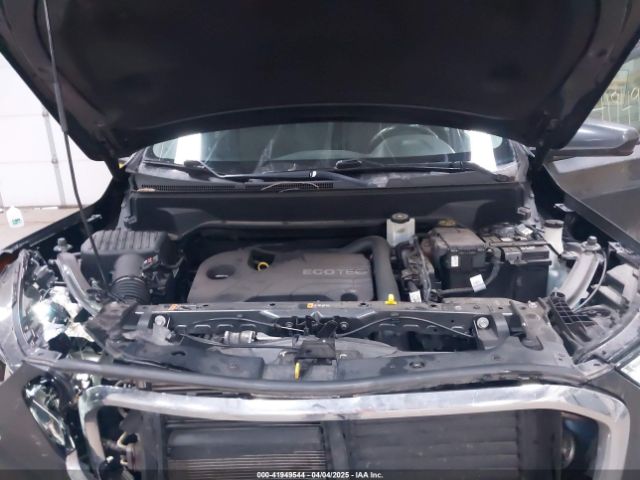 3GKALTEV0JL159658 GMC Terrain Sle
