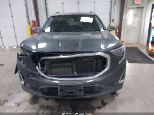 3GKALTEV0JL159658 GMC Terrain Sle