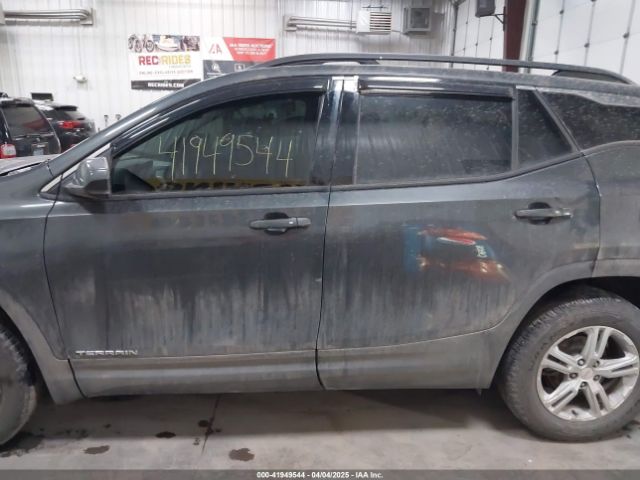 3GKALTEV0JL159658 GMC Terrain Sle