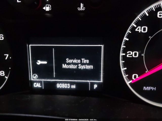 3GKALTEV0JL159658 GMC Terrain Sle