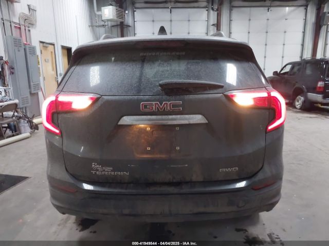 3GKALTEV0JL159658 GMC Terrain Sle