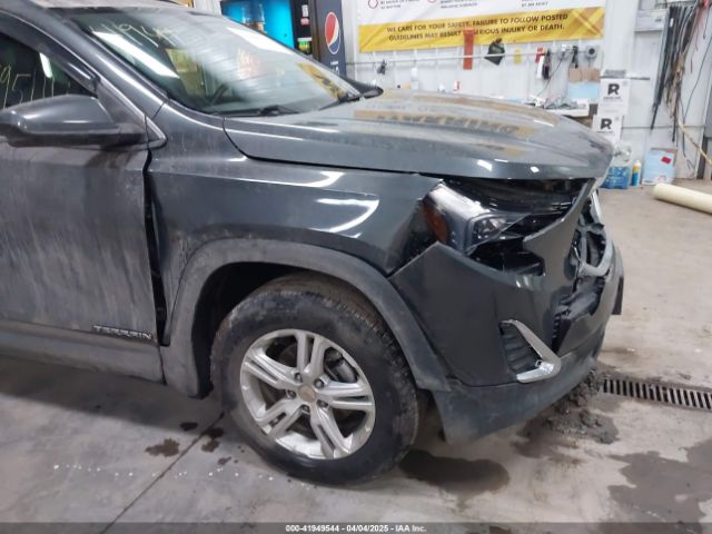 3GKALTEV0JL159658 GMC Terrain Sle