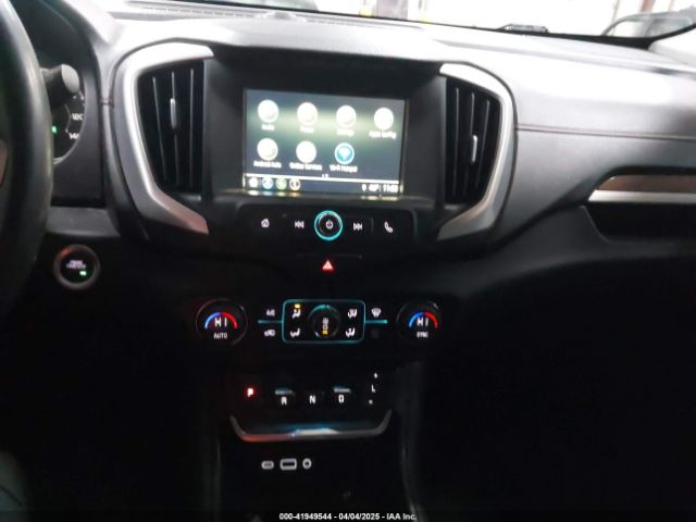 3GKALTEV0JL159658 GMC Terrain Sle