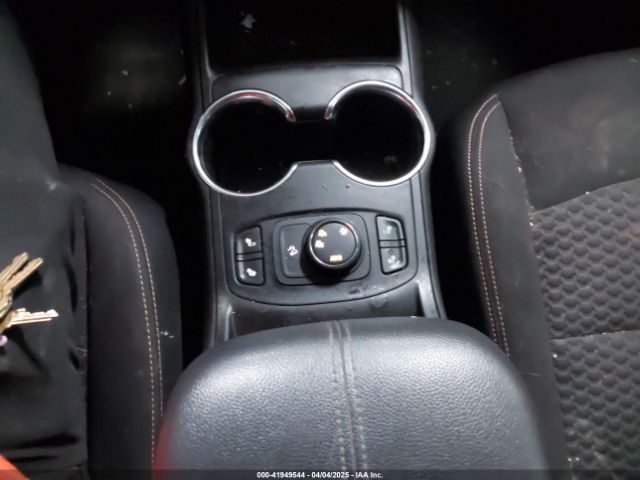 3GKALTEV0JL159658 GMC Terrain Sle