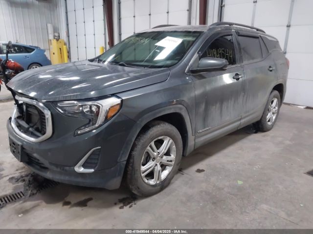 3GKALTEV0JL159658 GMC Terrain Sle