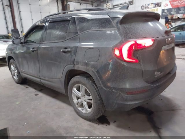 3GKALTEV0JL159658 GMC Terrain Sle
