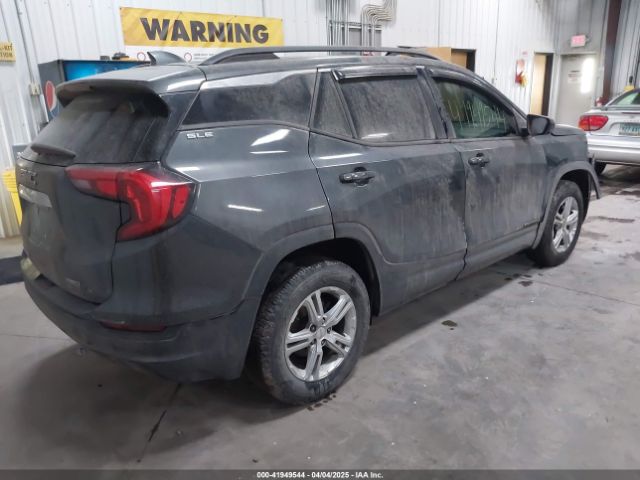 3GKALTEV0JL159658 GMC Terrain Sle