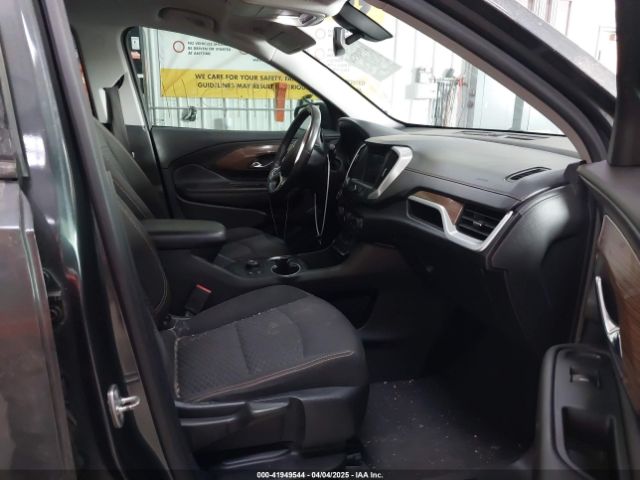 3GKALTEV0JL159658 GMC Terrain Sle