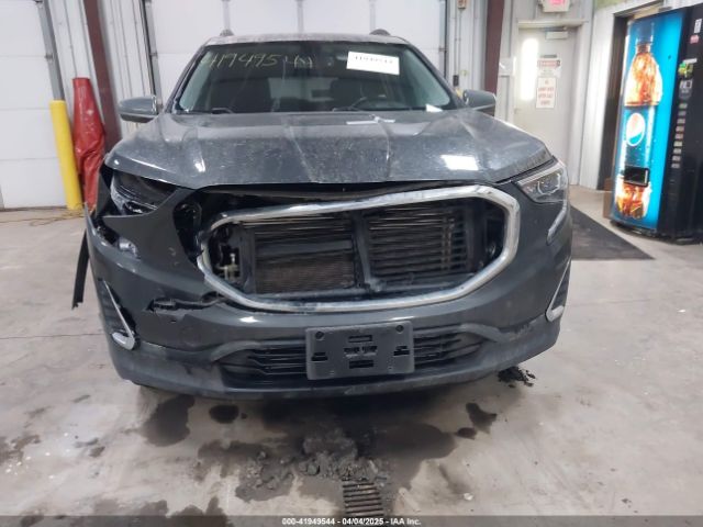3GKALTEV0JL159658 GMC Terrain Sle