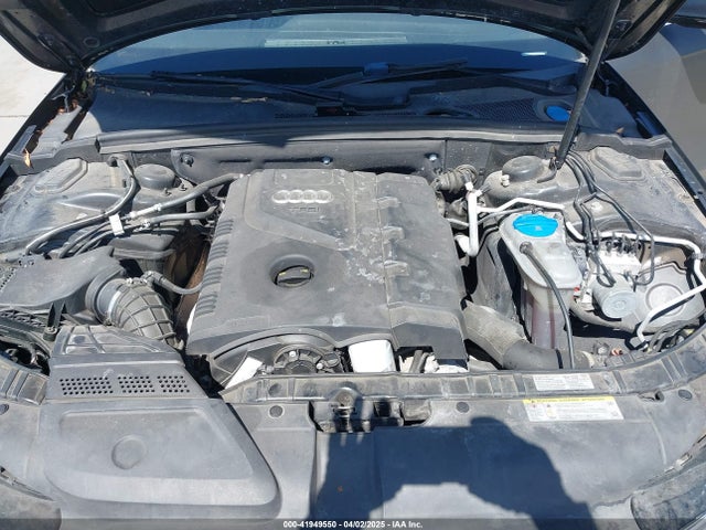 2013 AUDI A4 WAUAFAFL8DN037541 Photo 9