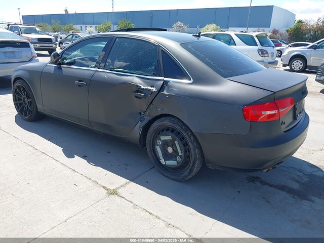 2013 AUDI A4 WAUAFAFL8DN037541 Photo 2