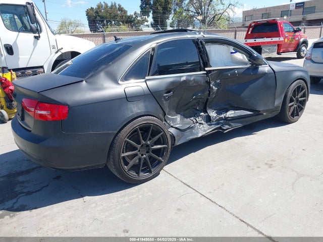 2013 AUDI A4 WAUAFAFL8DN037541 Photo 3