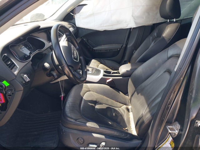 2013 AUDI A4 WAUAFAFL8DN037541 Photo 4