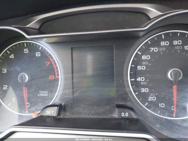 2013 AUDI A4 WAUAFAFL8DN037541 Photo 6
