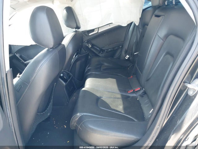 2013 AUDI A4 WAUAFAFL8DN037541 Photo 7