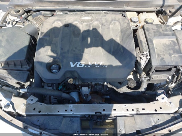 2G1105S30H9174718 Chevrolet IMPALA 1LT