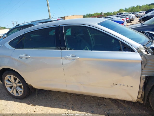 2G1105S30H9174718 Chevrolet IMPALA 1LT