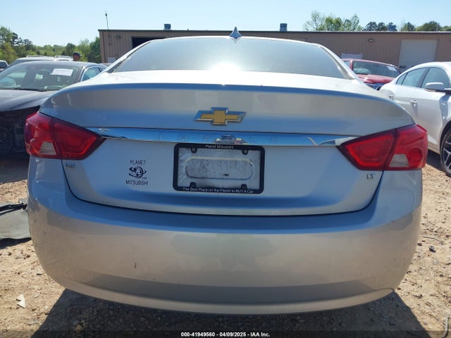 2G1105S30H9174718 Chevrolet IMPALA 1LT