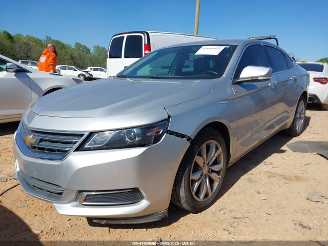 2G1105S30H9174718 Chevrolet IMPALA 1LT