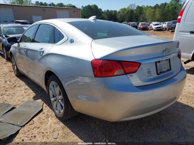 2G1105S30H9174718 Chevrolet IMPALA 1LT