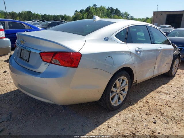 2G1105S30H9174718 Chevrolet IMPALA 1LT