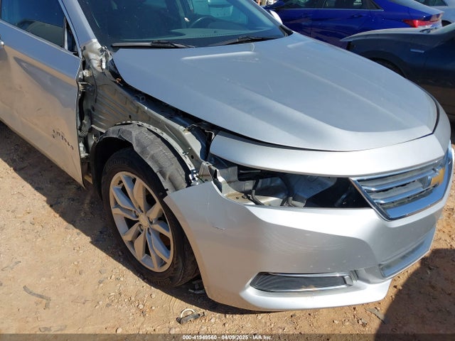2G1105S30H9174718 Chevrolet IMPALA 1LT