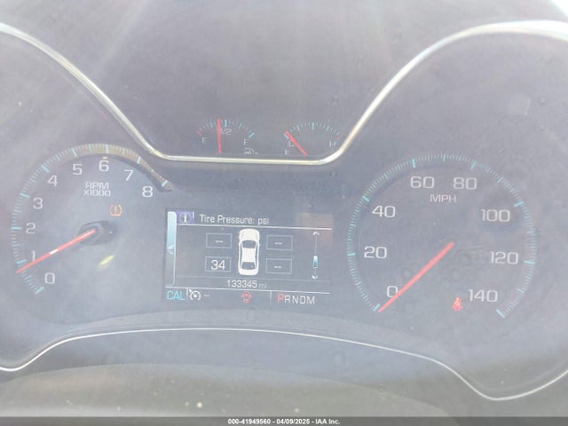 2G1105S30H9174718 Chevrolet IMPALA 1LT