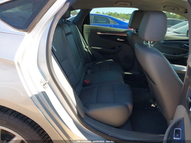 2G1105S30H9174718 Chevrolet IMPALA 1LT